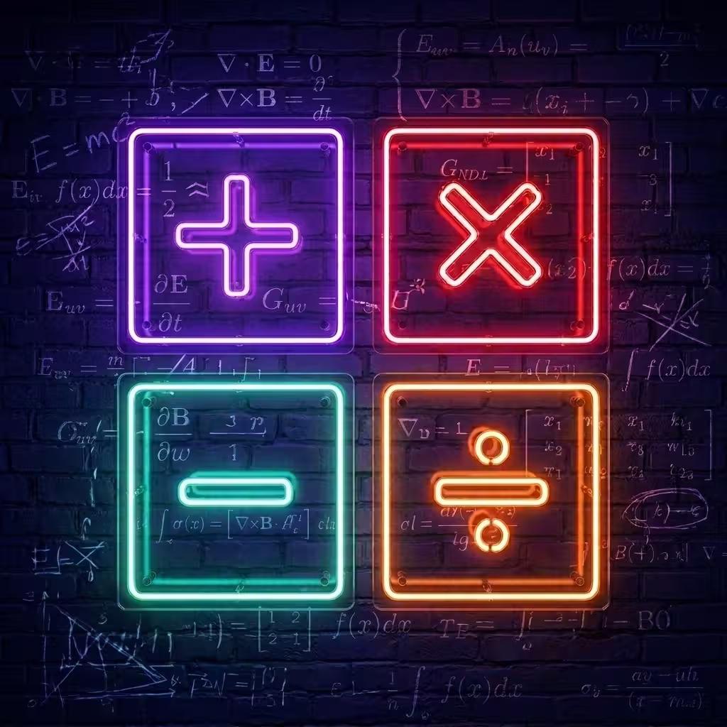 Math⁷ Logo